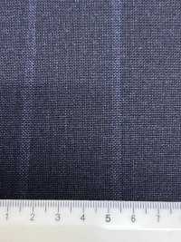 56CN5234 CANONICO RWS TRADITIONAL WORSTED 21 Dark Navy Stripe[Textile] CANONICO Additional Images