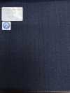 56CN5236 CANONICO (Canonico) RWS Traditional Worsted 21 Navy Blue Shadow Stripe