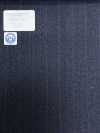 56CN5238 CANONICO RWS TRADITIONAL WORSTED 21 Dark Navy Stripe