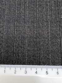 56CN5241 CANONICO (Canonico) TRADITIONAL WORSTED 21. Brown Shadow Stripe[Textile] CANONICO Additional Images
