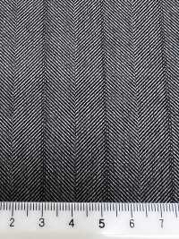 56CN5242 CANONICO (Canonico) TRADITIONAL WORSTED 21 Gray/Brown Shadow Stripe[Textile] CANONICO Additional Images