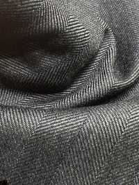56CN5243 CANONICO (Canonico) TRADITIONAL WORSTED 21 Green/Navy Blue Stripe[Textile] CANONICO Additional Images