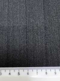 56CN5243 CANONICO (Canonico) TRADITIONAL WORSTED 21 Green/Navy Blue Stripe[Textile] CANONICO Additional Images