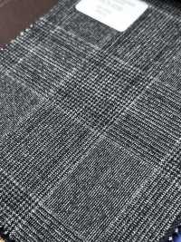 56CN5246 CANONICO (Canonico) MILLED TROPICAL Gray Glen Check[Textile] CANONICO Additional Images