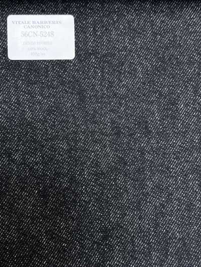 56CN5248 CANONICO (Canonico) DENIM STORIES Black