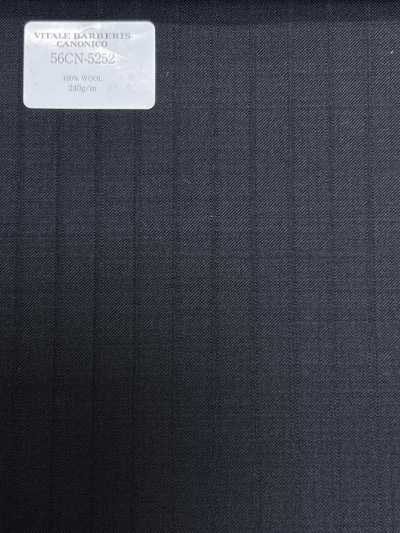 56CN5252 CANONICO (Canonico) PRUNELLE Black Shadow Stripe