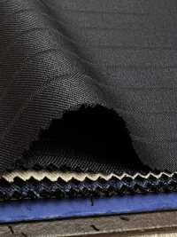 56CN5253 CANONICO PRUNELLE Dark Navy Shadow Stripe[Textile] CANONICO Additional Images