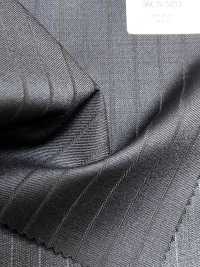 56CN5253 CANONICO PRUNELLE Dark Navy Shadow Stripe[Textile] CANONICO Additional Images