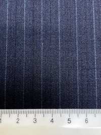 56CN5254 CANONICO RWS 21 PRUNELLE Navy Blue Stripe[Textile] CANONICO Additional Images