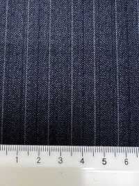 56CN5255 CANONICO RWS 21 PRUNELLE Navy Blue Stripe[Textile] CANONICO Additional Images