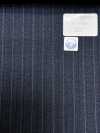 56CN5255 CANONICO RWS 21 PRUNELLE Navy Blue Stripe