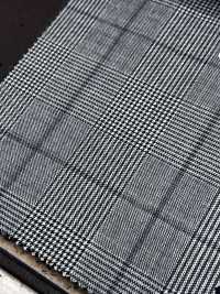 56CN5259 CANONICO PERENNIAL-CLASSICS Monotone Glen Check[Textile] CANONICO Additional Images