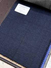 56CN5260 CANONICO (Canonico) PERENNIAL-CLASSICS Navy Blue Windowpane[Textile] CANONICO Additional Images