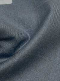 56CN5260 CANONICO (Canonico) PERENNIAL-CLASSICS Navy Blue Windowpane[Textile] CANONICO Additional Images