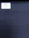 56CN5260 CANONICO (Canonico) PERENNIAL-CLASSICS Navy Blue Windowpane