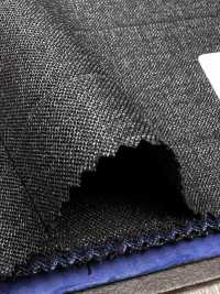 56CN5261 CANONICO PERENNIAL-CLASSICS Gray Shadow Stripe[Textile] CANONICO Additional Images