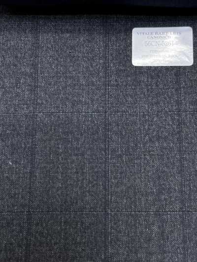 56CN5261 CANONICO PERENNIAL-CLASSICS Gray Shadow Stripe