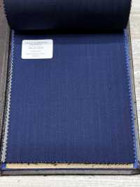 56CN5264 CANONICO PERENNIAL-CLASSICS Navy Blue Herringbone[Textile] CANONICO Additional Images