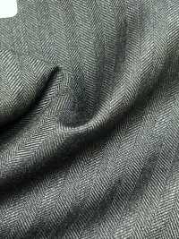 56CN5268 CANONICO PERENNIAL-CLASSICS Green Herringbone[Textile] CANONICO Additional Images