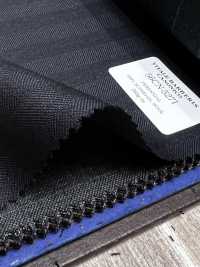 56CN5271 CANONICO PERENNIAL-CLASSICS Dark Navy Stripe[Textile] CANONICO Additional Images