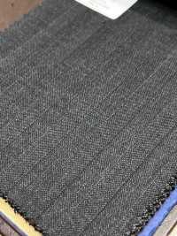 56CN5272 CANONICO (Canonic) PERENNIAL-CLASSICS Gray Stripe[Textile] CANONICO Additional Images
