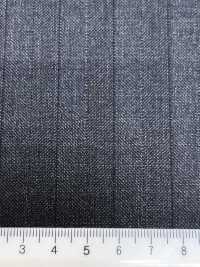 56CN5272 CANONICO (Canonic) PERENNIAL-CLASSICS Gray Stripe[Textile] CANONICO Additional Images