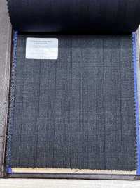 56CN5272 CANONICO (Canonic) PERENNIAL-CLASSICS Gray Stripe[Textile] CANONICO Additional Images