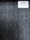 56CN5282 CANONICO ORIGINAL WOOLLEN FLANNEL Gray/Green Glen Check