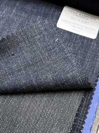 56CN5287 CANONICO (Kanoniko) Supersonic/NATURAL STRETCH GRAFFITI Blue Gray[Textile] CANONICO Additional Images