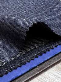 56CN5287 CANONICO (Kanoniko) Supersonic/NATURAL STRETCH GRAFFITI Blue Gray[Textile] CANONICO Additional Images