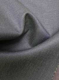 SR6501-PL Standard Japanese-made Premium Super 120's Single Yarn Stretch Solaro Purple No Pattern Iridescent[Textile] HOSOI SYOJI Additional Images