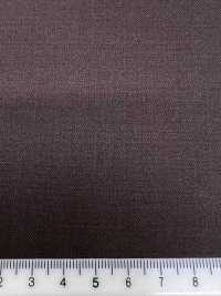 SR6501-BR Standard Japanese-made Premium Super120's Single-thread Stretch Solaro Brown No Pattern Iridescent[Textile] HOSOI SYOJI Additional Images
