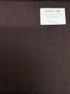 SR6501-BR Standard Japanese-made Premium Super120's Single-thread Stretch Solaro Brown No Pattern Iridescent