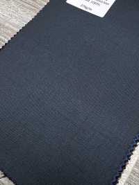 SR6501-DG Standard Japanese-made Premium Super120' Single-ply Stretch Solaro Dark Gray No Pattern Iridescent[Textile] HOSOI SYOJI Additional Images