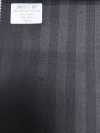 SK6512-BR Japanese-made Silk Wool Stretch Brown Stripe