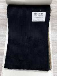 CD5501-BK 8W Corduroy C100 Black[Textile] HOSOI SYOJI Additional Images