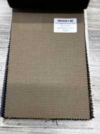 MH4501-BE Standard Japanese-made Mohair Hopsack Beige[Textile] HOSOI SYOJI Additional Images