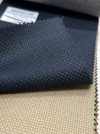 MH4501-GR Standard Japanese-made Mohair Hopsack Green[Textile] HOSOI SYOJI Additional Images