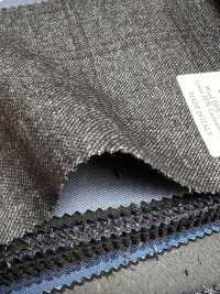 LP6584 Loro Piana Gray Check[Fabric] HOSOI SYOJI Additional Images