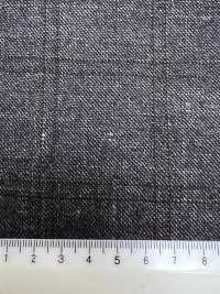 LP6584 Loro Piana Gray Check[Fabric] HOSOI SYOJI Additional Images