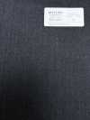 3ML4471 26AW MIYUKI ESSENTIALS STRETCH TWILL Charcoal Gray Solid