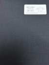 3ML4504 26AW MIYUKI Textile ESSENTIALS STRETCH TWILL Black Stripe