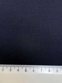 3ML4526 26AW MIYUKI Textile MIYUKI ESSENTIALS Stretch Twill Navy Solid Miyuki Woolen Mills Additional Images