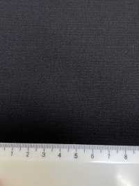 3ML4530 26AW Miyuki Textile MIYUKI ESSENTIALS STRETCH TWILL Dark Brown Solid Miyuki Woolen Mills Additional Images