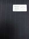 4MG4561 26AW MARUNOUCHI Twill Navy Stripe