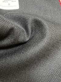 4MG4594 26AW MARUNOUCHI Twill Dark Brown Solid[Textile] Miyuki Woolen Mills Additional Images