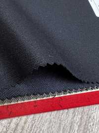 4MR4623 26AW Super100's × Cashmere Navy No Pattern[Textile] Miyuki Woolen Mills Additional Images
