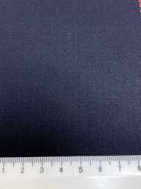4MR4623 26AW Super100's × Cashmere Navy No Pattern[Textile] Miyuki Woolen Mills Additional Images