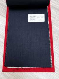 4MR4634 26AW Super100's × Cashmere Navy No Pattern[Textile] Miyuki Woolen Mills Additional Images