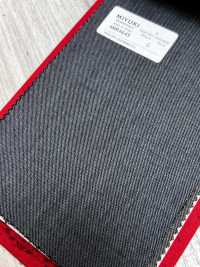 4MR4645 26AW Super100's × CASHMERE Medium Gray No Pattern[Textile] Miyuki Woolen Mills Additional Images